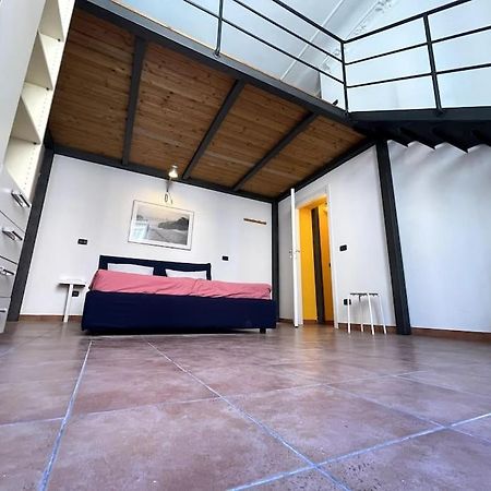 利沃诺Loft Storico In Pieno Centro!公寓 外观 照片