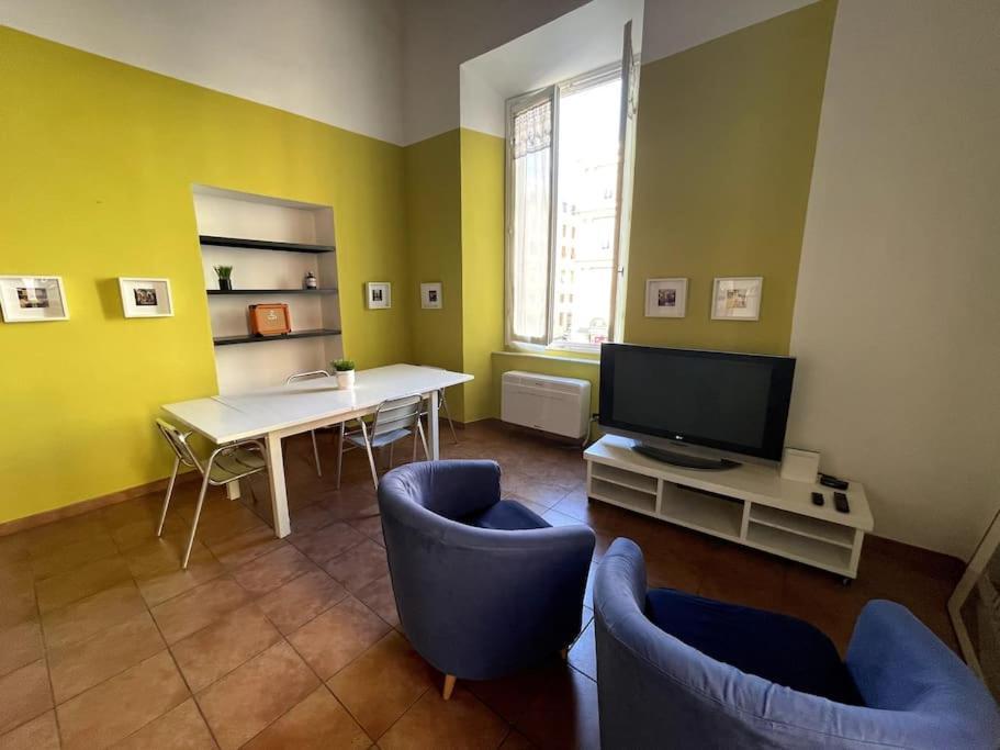 利沃诺Loft Storico In Pieno Centro!公寓 外观 照片