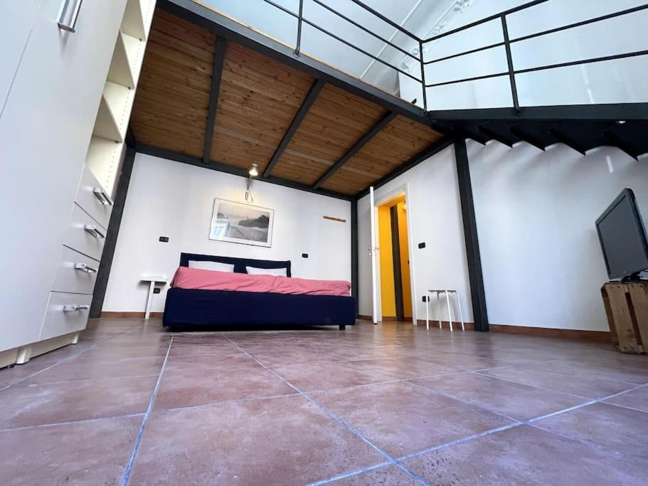 利沃诺Loft Storico In Pieno Centro!公寓 外观 照片