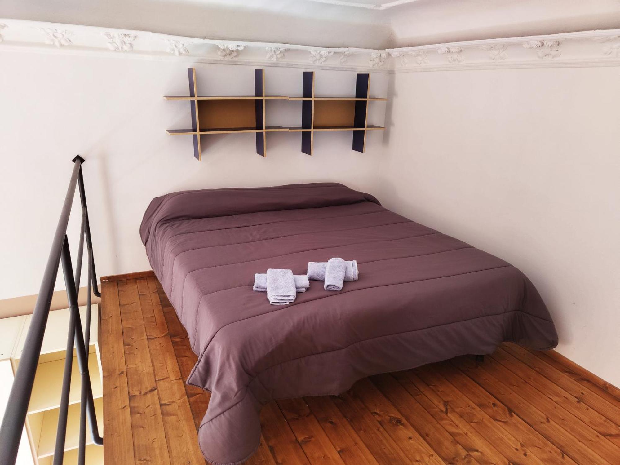 利沃诺Loft Storico In Pieno Centro!公寓 外观 照片